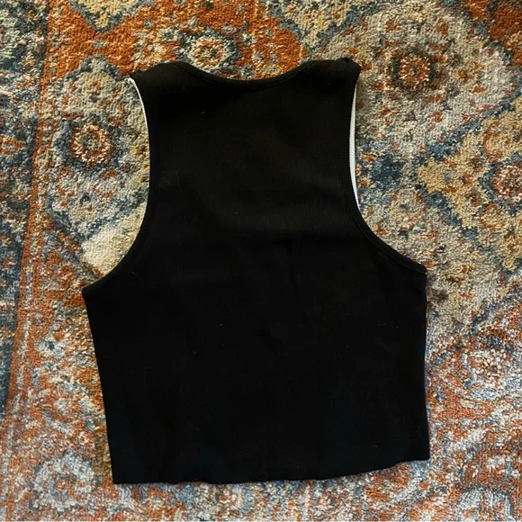 Iamkoko.la | One of a kind “DIOR” logo vintage crop tank size: small - Picture 7 of 7